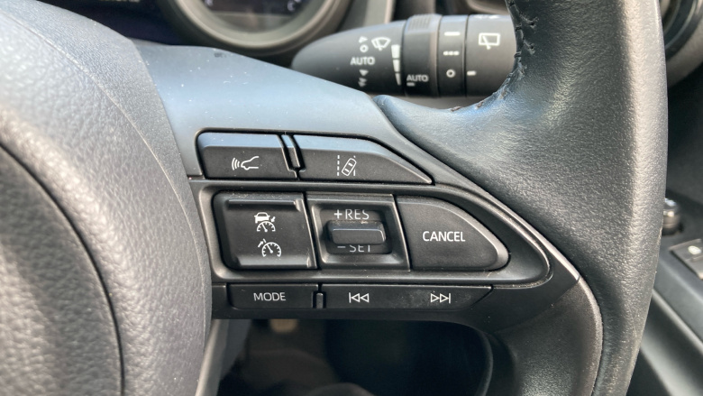 Toyota Yaris Cross 1.5 Hybrid Icon 5dr CVT Hybrid Estate